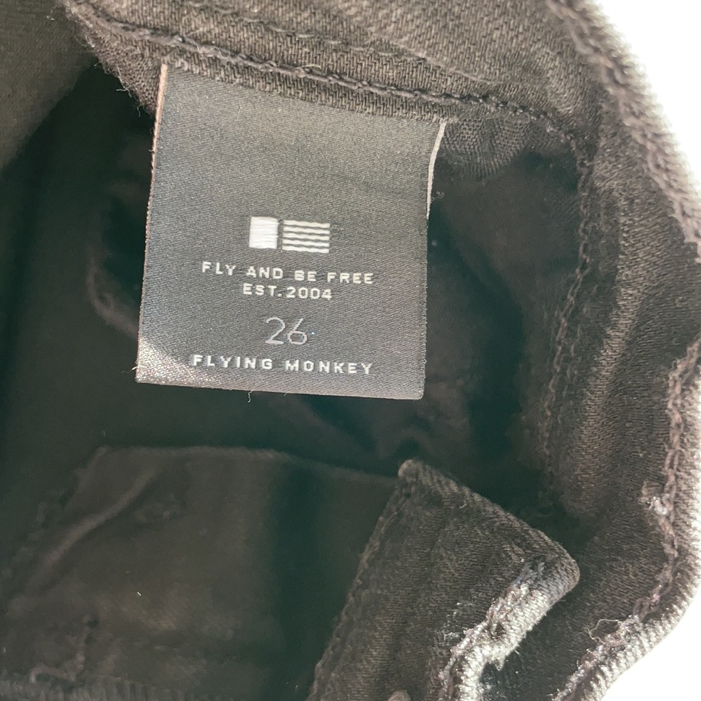 Flying Monkey Women’s Jeans - Picture 4 of 4
